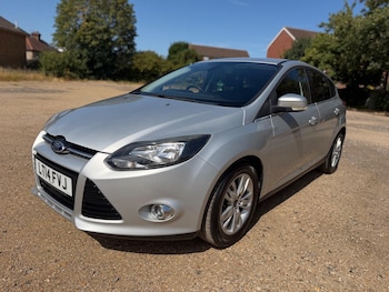 Used Ford Focus 2014 for sale - 79324515: Photo