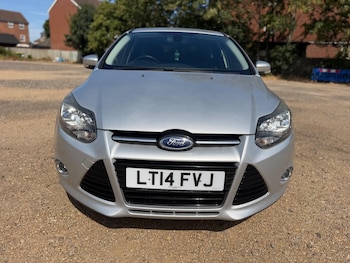 Used Ford Focus 2014 for sale - 79324515: Photo
