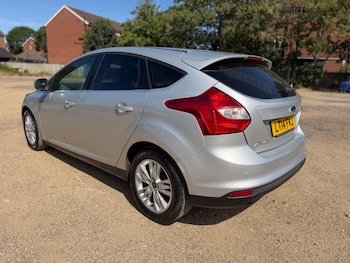 Used Ford Focus 2014 for sale - 79324515: Photo