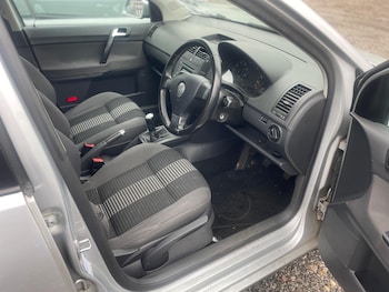 Used Volkswagen Polo 2008 for sale - 77809022: Photo