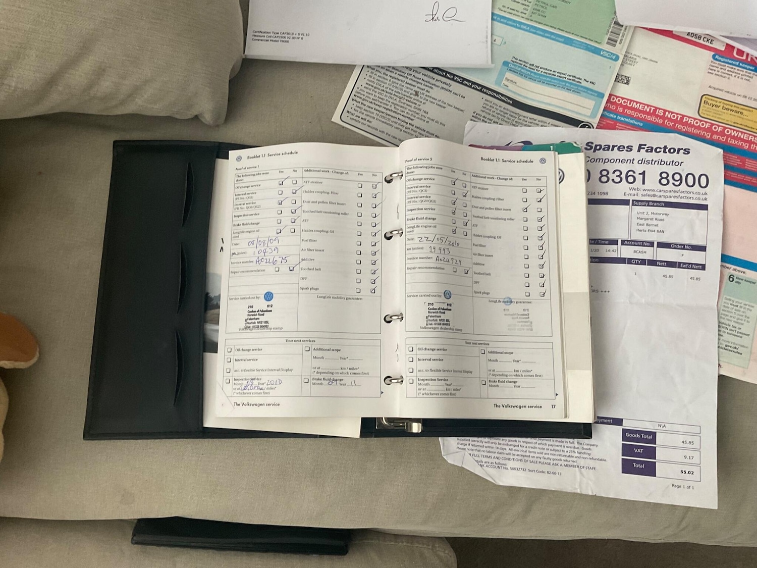 Used Volkswagen Polo for sale - 77809022: Photo 7