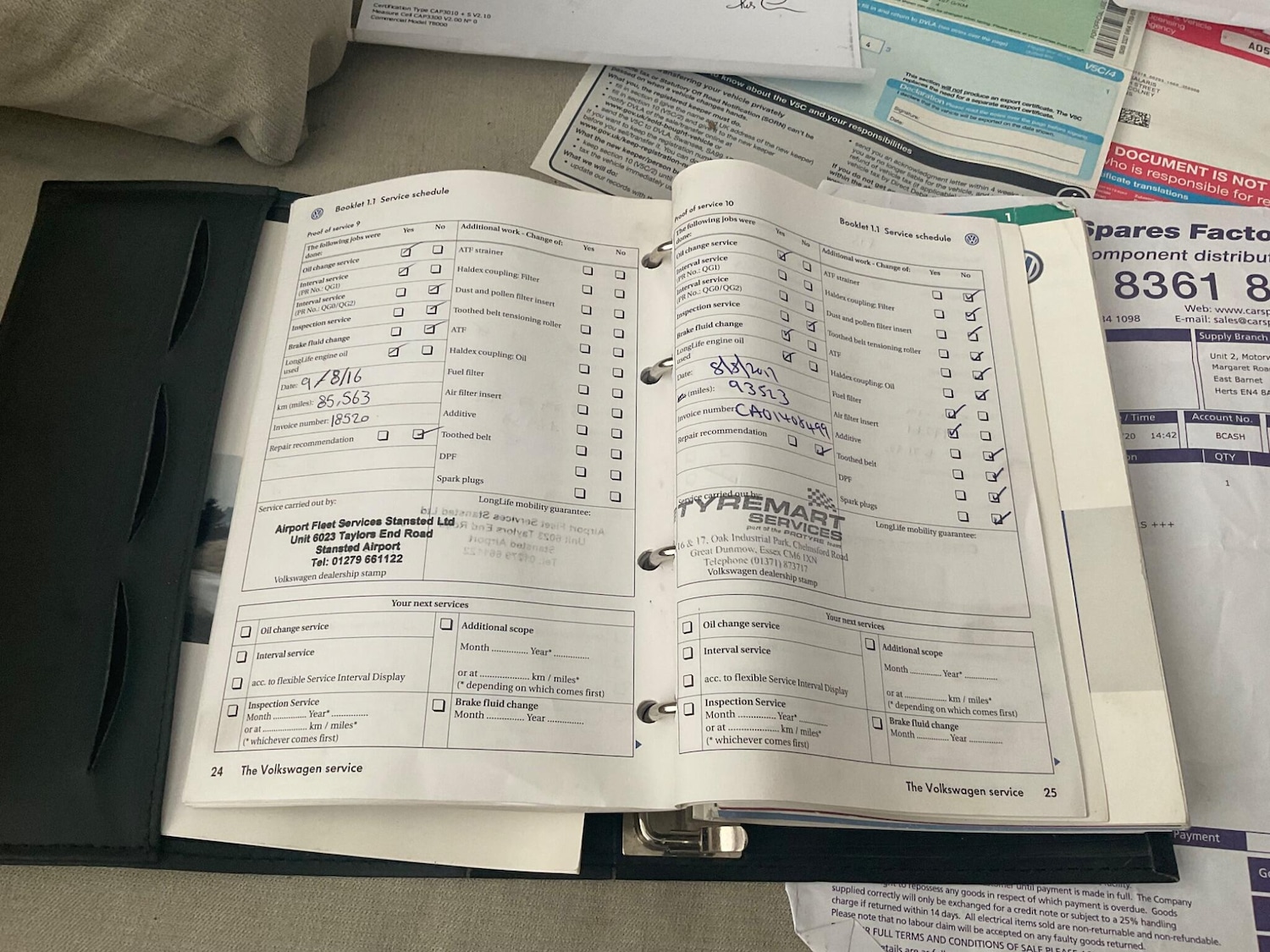 Used Volkswagen Polo for sale - 77809022: Photo 9