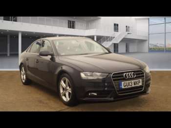 2013 - 2.0 TDI SE Technik 4-Door