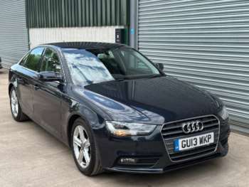 Used Audi A4 2013 for sale - 74582414: Photo