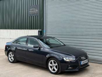 Used Audi A4 2013 for sale - 74582414: Photo