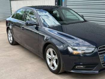 Used Audi A4 2013 for sale - 74582414: Photo