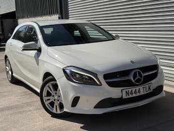 Used Mercedes-Benz A-Class 2016 for sale - 79649629: Photo