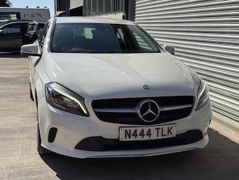 Used Mercedes-Benz A-Class 2016 for sale - 79649629: Photo