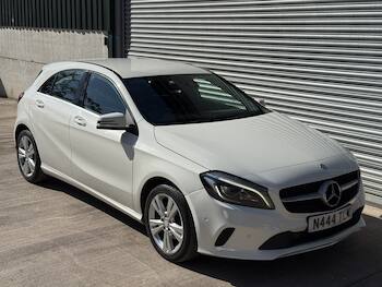 Used Mercedes-Benz A-Class 2016 for sale - 79649629: Photo