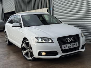 Used Audi A3 2012 for sale - 77709050: Photo
