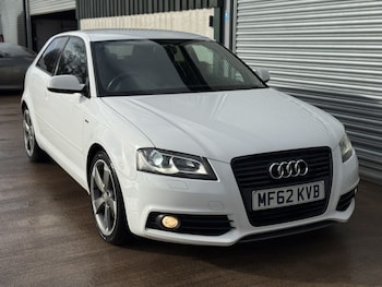 Used Audi A3 2012 for sale - 77709050: Photo