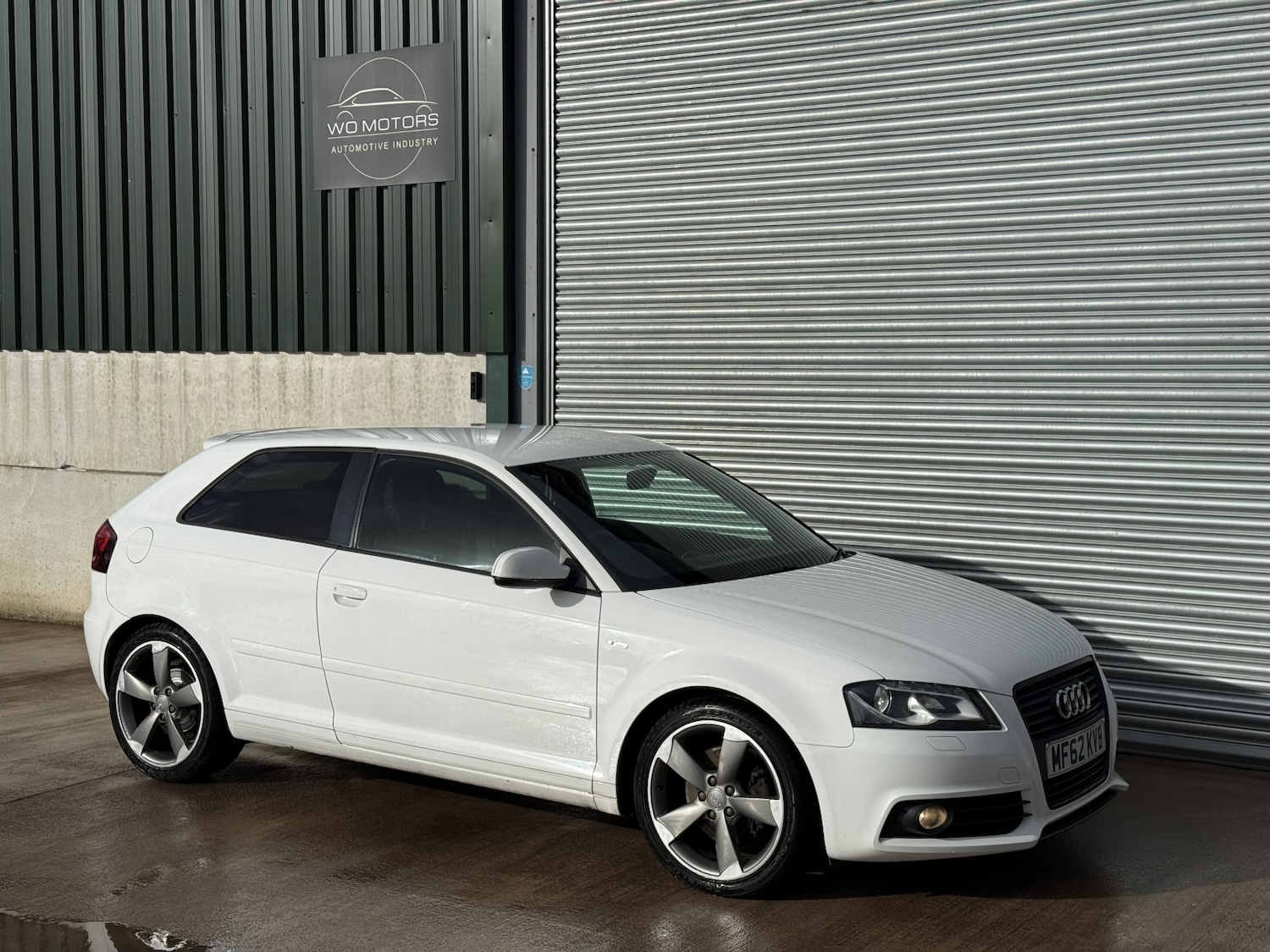 Used Audi A3 2012 for sale - 77709050: Photo 3