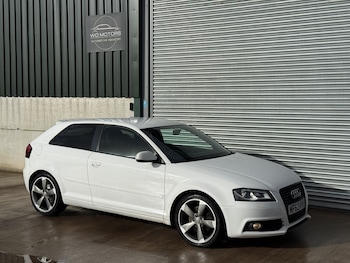 Used Audi A3 2012 for sale - 77709050: Photo