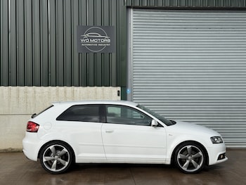 Used Audi A3 2012 for sale - 77709050: Photo