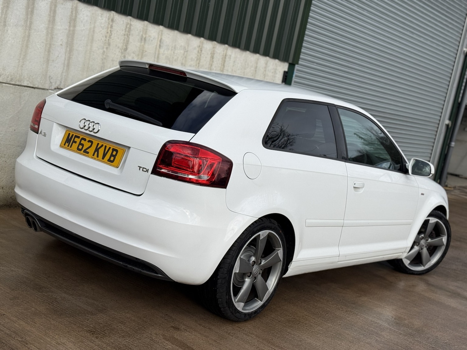 Used Audi A3 2012 for sale - 77709050: Photo 5