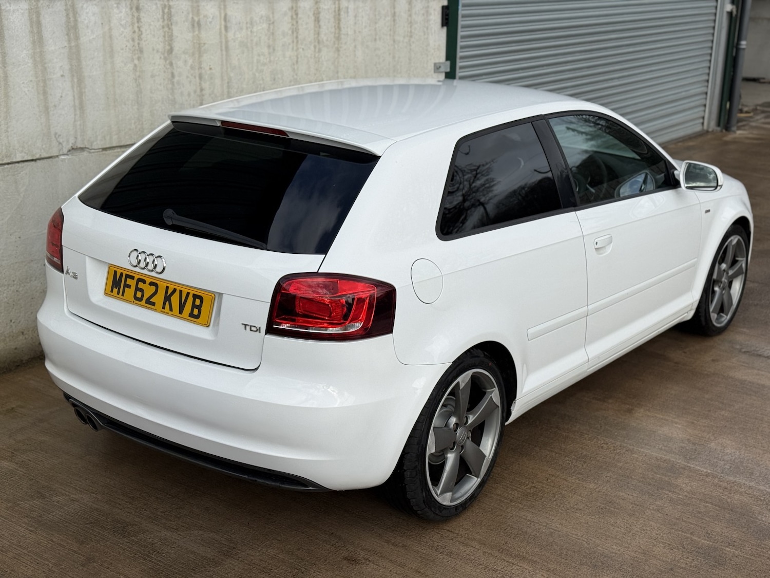 Used Audi A3 2012 for sale - 77709050: Photo 6