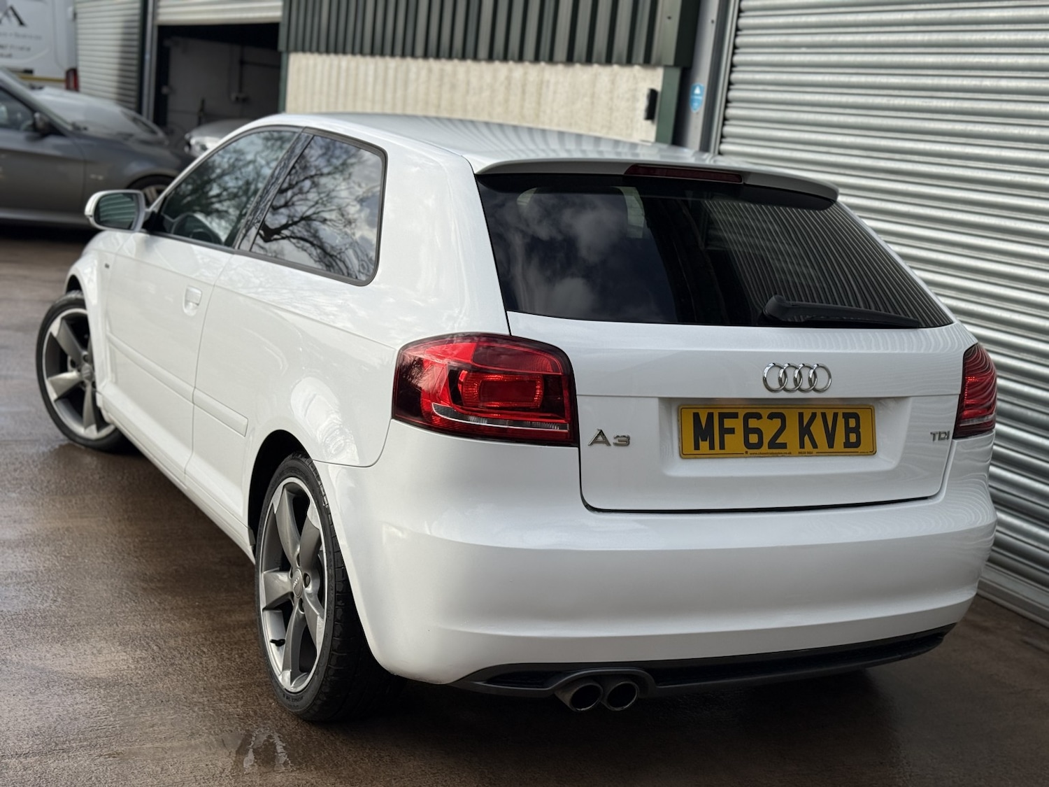 Used Audi A3 2012 for sale - 77709050: Photo 7