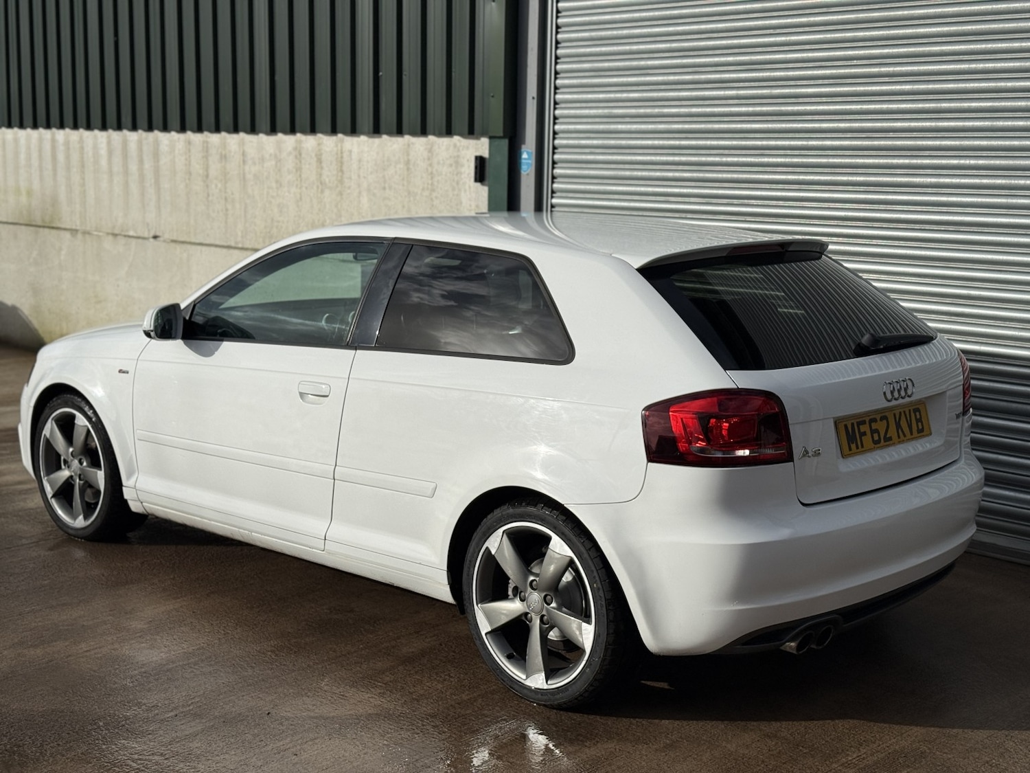Used Audi A3 2012 for sale - 77709050: Photo 8