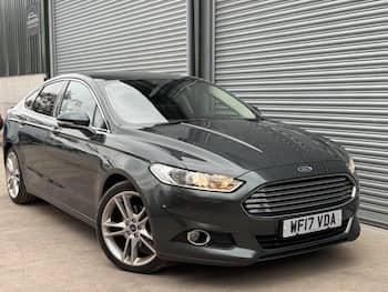 Used Ford Mondeo 2017 for sale - 79792724: Photo