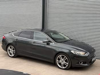Used Ford Mondeo 2017 for sale - 79792724: Photo