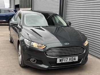 Used Ford Mondeo 2017 for sale - 79792724: Photo
