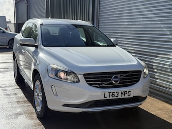 Used Volvo XC60 2013 for sale - 78852610: Photo