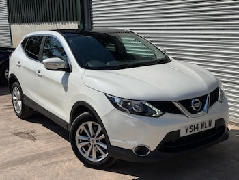 Used Nissan Qashqai 2014 for sale - 79251689: Photo
