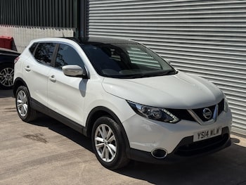 Used Nissan Qashqai 2014 for sale - 79251689: Photo