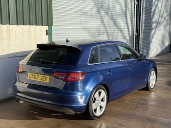 Used Audi A3 2013 for sale - 76963426: Photo