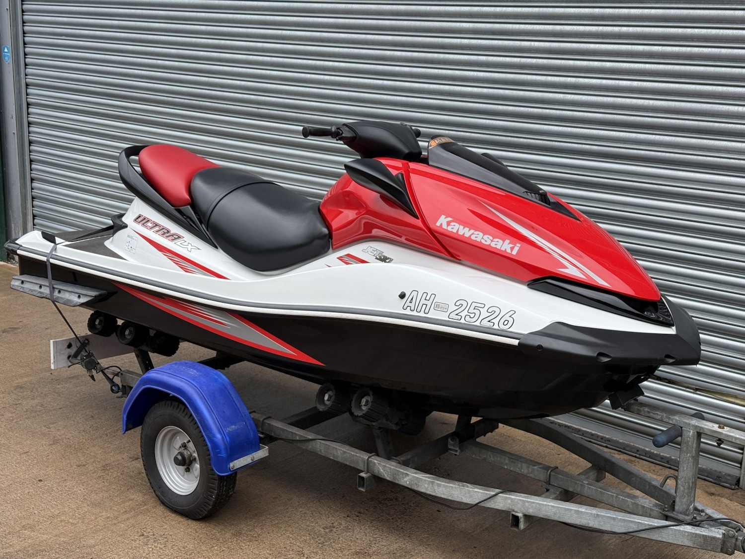 Used Kawasaki GTR1400 for sale - 78373573: Photo 10
