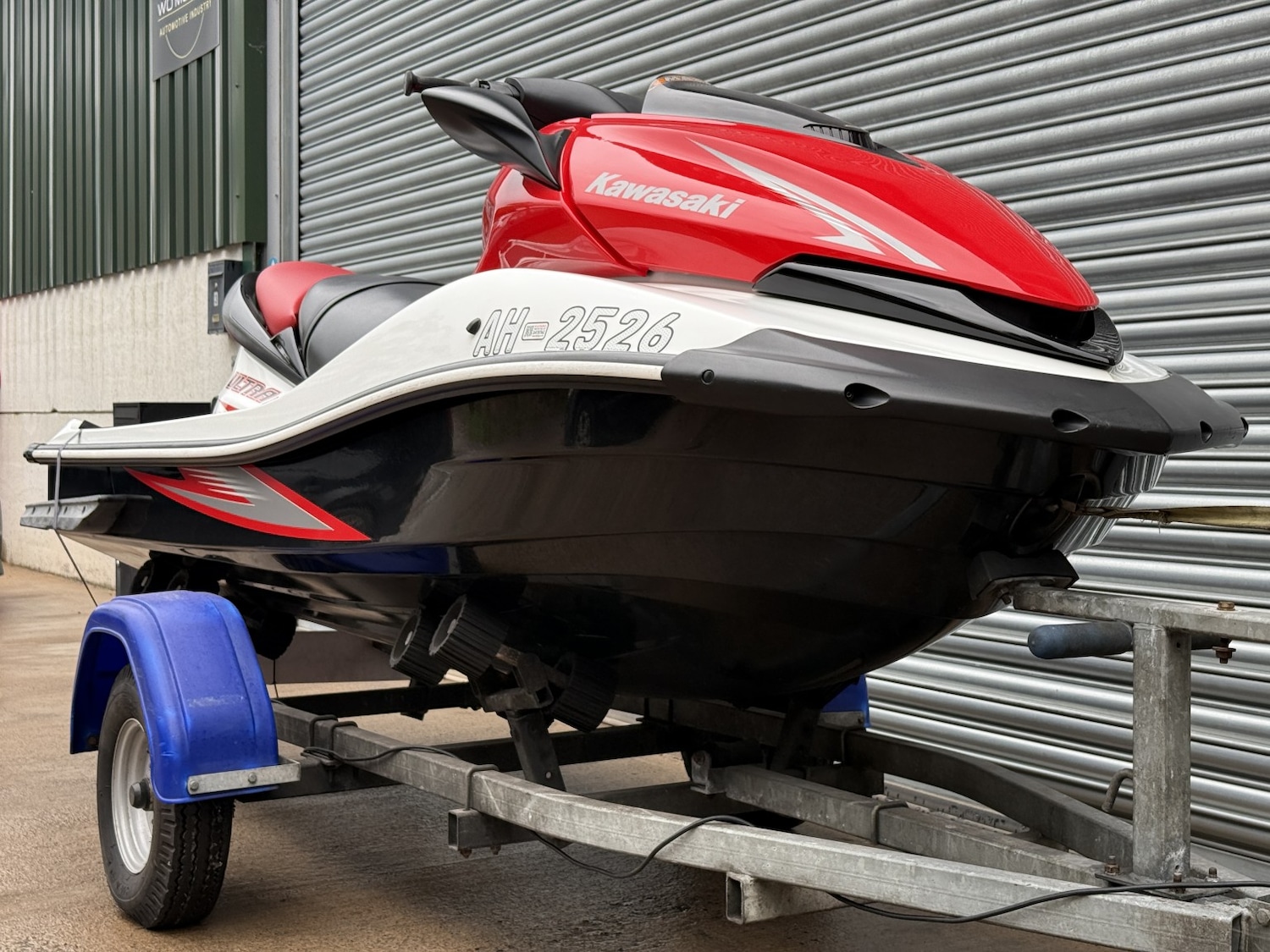 Used Kawasaki GTR1400 for sale - 78373573: Photo 11