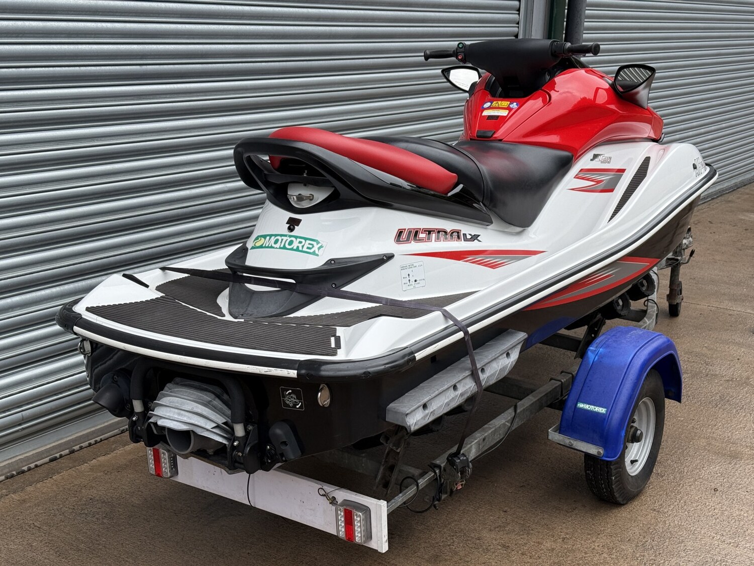 Used Kawasaki GTR1400 for sale - 78373573: Photo 12