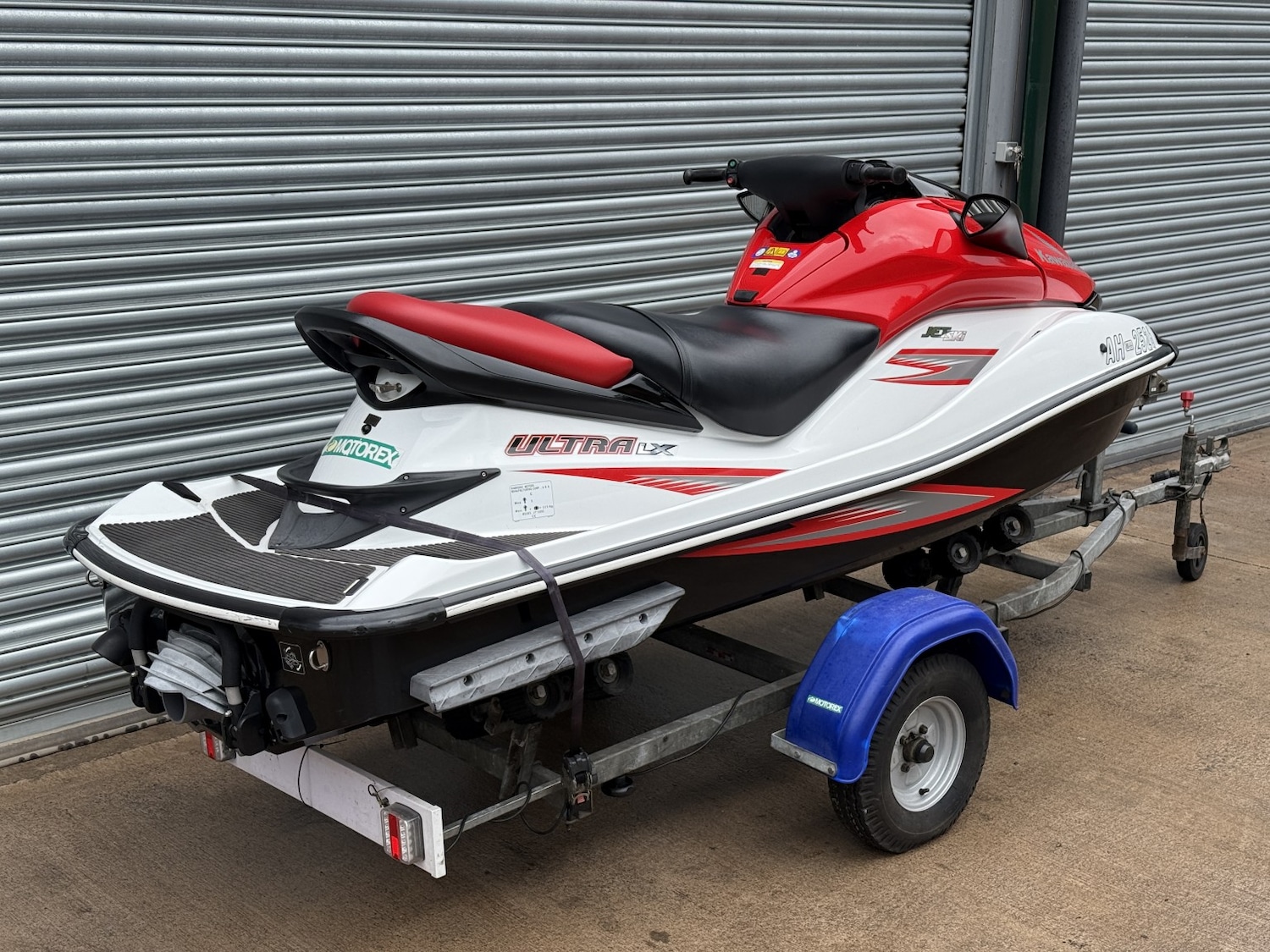 Used Kawasaki GTR1400 for sale - 78373573: Photo 13