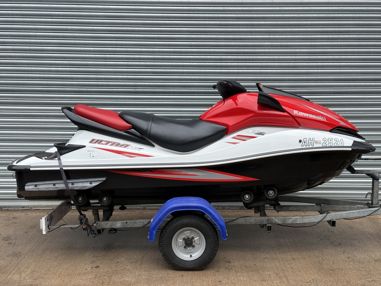 Used Kawasaki GTR1400 for sale - 78373573: Photo 14