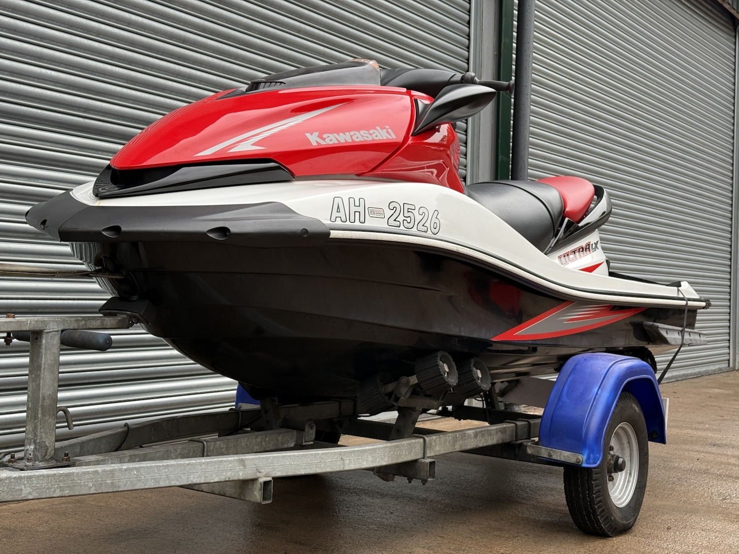 Used Kawasaki GTR1400 for sale - 78373573: Photo 2