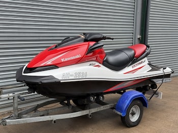 Used Kawasaki GTR1400 undefined for sale - bike-78373573: Photo