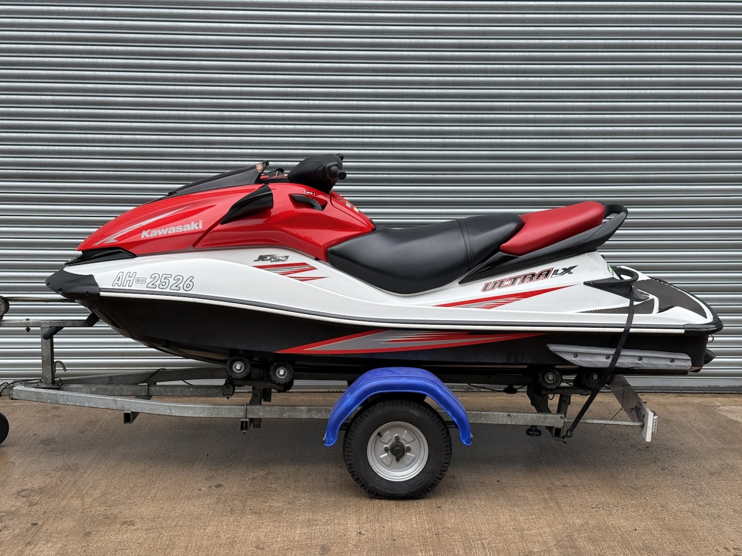 Used Kawasaki GTR1400 for sale - 78373573: Photo 5