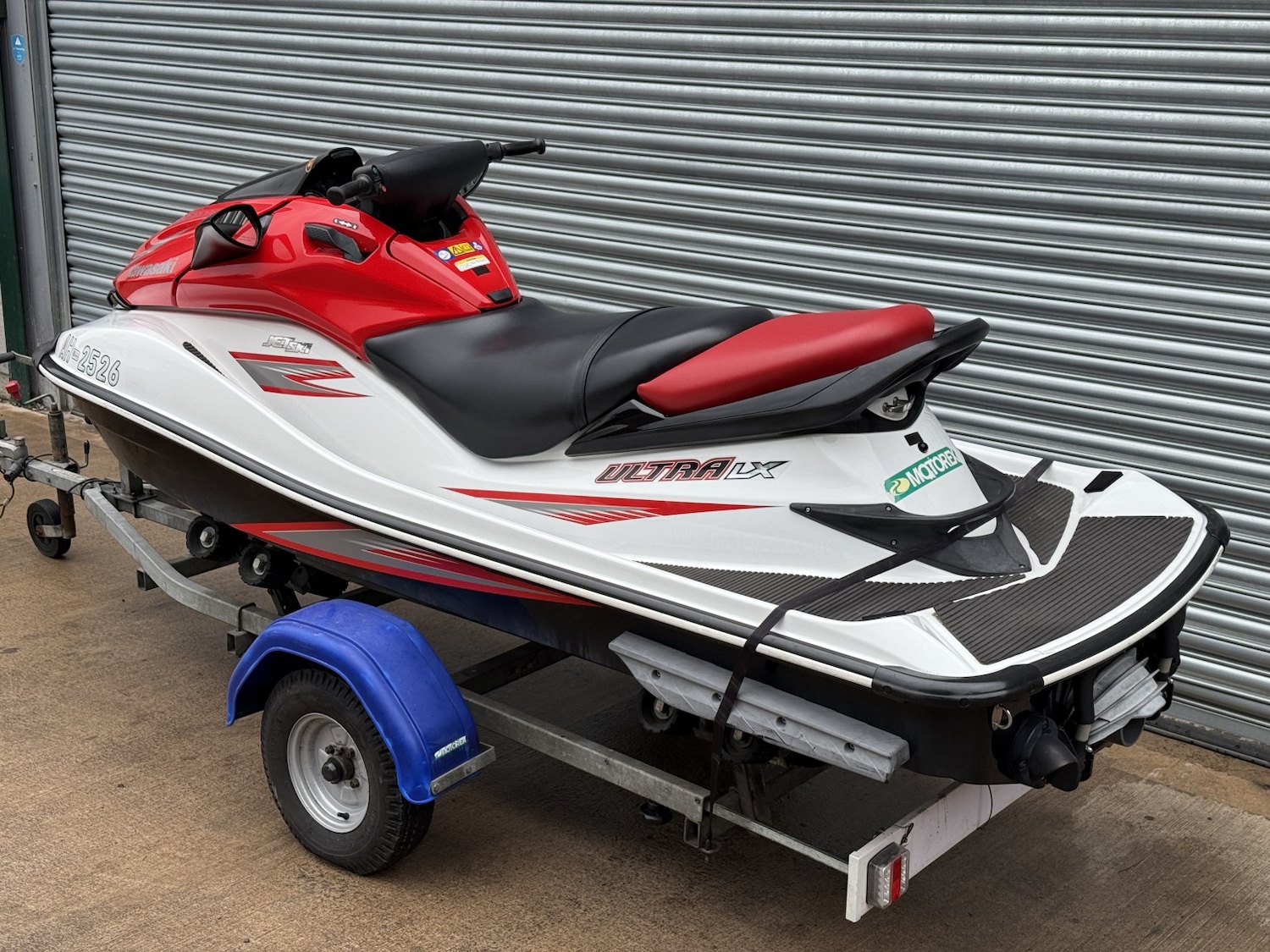 Used Kawasaki GTR1400 for sale - 78373573: Photo 6