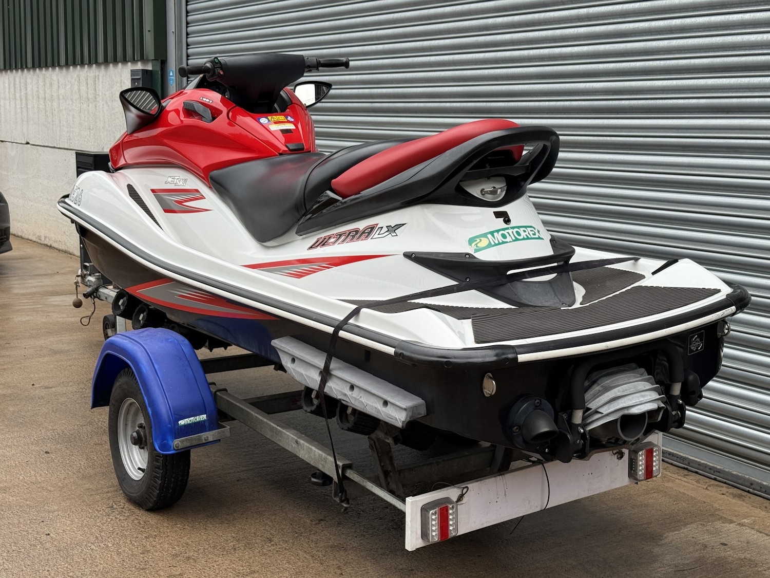 Used Kawasaki GTR1400 for sale - 78373573: Photo 7