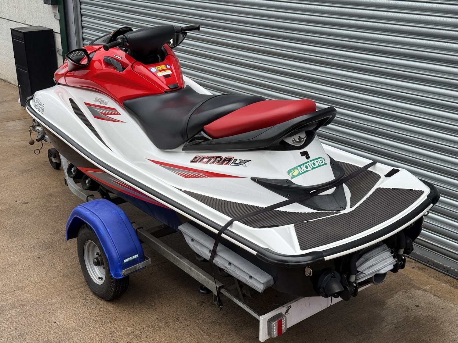 Used Kawasaki GTR1400 for sale - 78373573: Photo 8