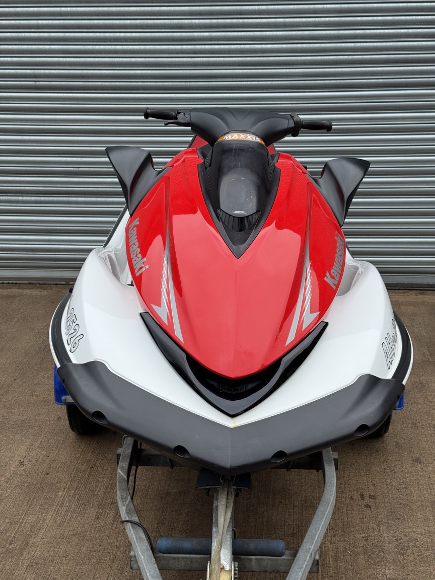 Used Kawasaki GTR1400 for sale - 78373573: Photo 9