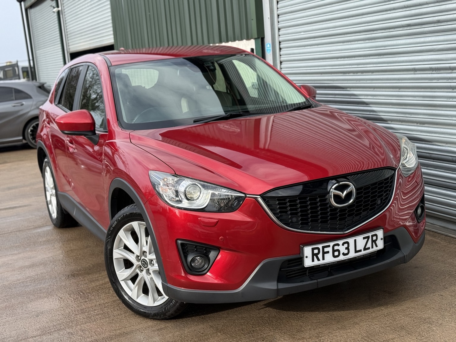 Used Mazda CX-5 2013 for sale - 77336231: Photo 1