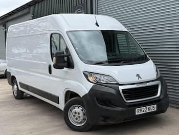 Used Peugeot Boxer 2022 for sale - 79649628: Photo