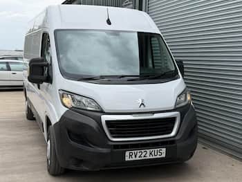 Used Peugeot Boxer 2022 for sale - 79649628: Photo