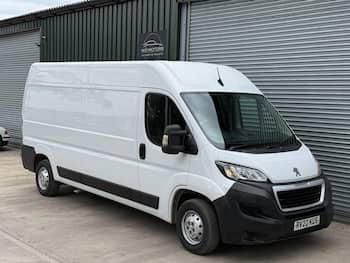 Used Peugeot Boxer 2022 for sale - 79649628: Photo