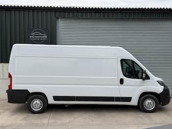Used Peugeot Boxer 2022 for sale - 79649628: Photo