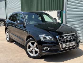 2011 - 2.0 TDI Quattro S Line 5dr S Tronic
