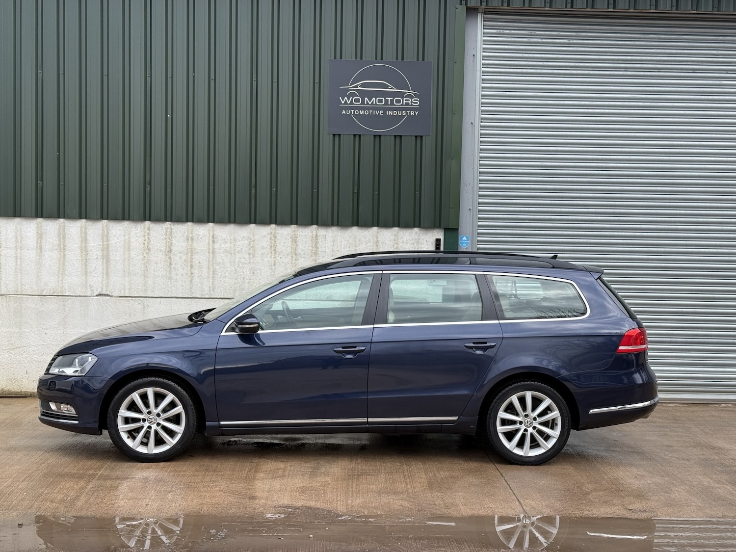 Used Volkswagen Passat 2014 for sale - 77822250: Photo 10