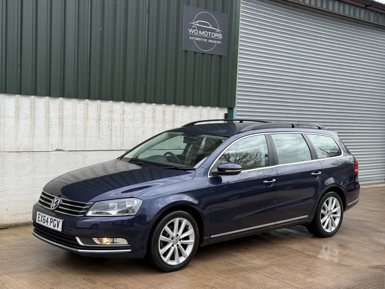 Used Volkswagen Passat 2014 for sale - 77822250: Photo 12