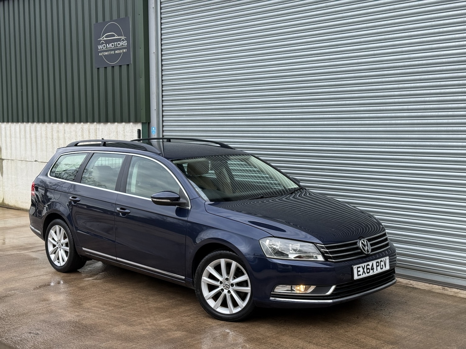 Used Volkswagen Passat 2014 for sale - 77822250: Photo 2